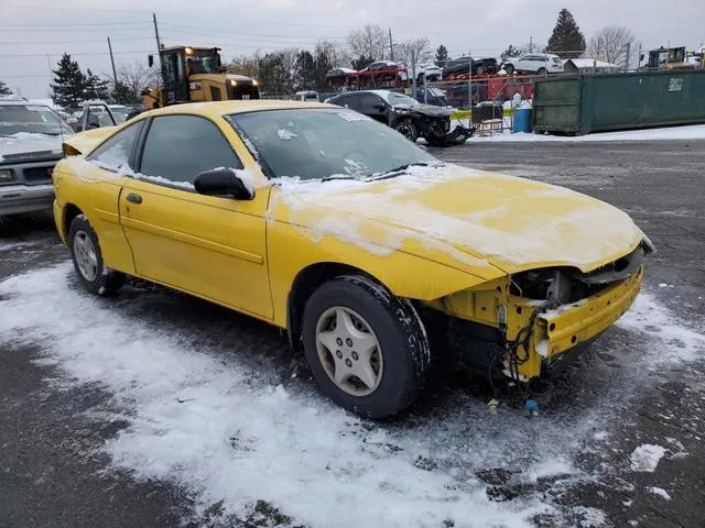 1G1JC12F057204663 2005 2005 Chevrolet Cavalier 4