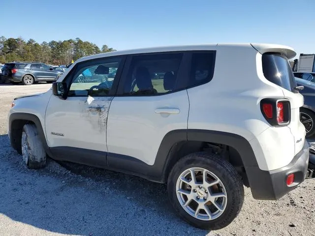 ZACNJDB17PPP68544 2023 2023 Jeep Renegade- Latitude 2