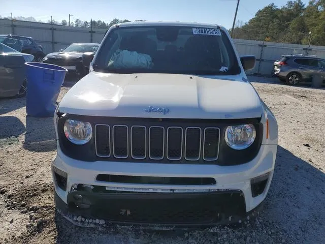 ZACNJDB17PPP68544 2023 2023 Jeep Renegade- Latitude 5