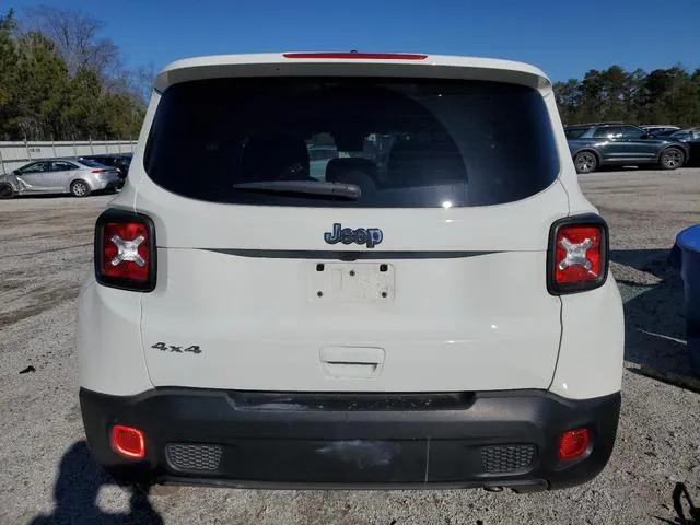 ZACNJDB17PPP68544 2023 2023 Jeep Renegade- Latitude 6