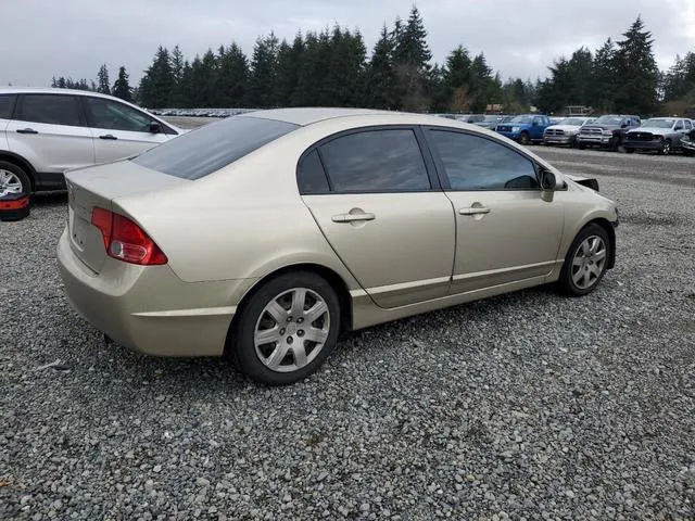 1HGFA16547L039393 2007 2007 Honda Civic- LX 3