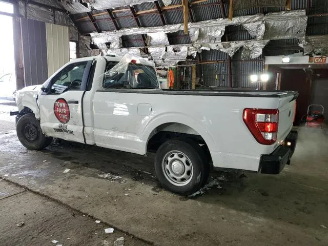 1FTMF1CB0NKF22013 2022 2022 Ford F-150 2