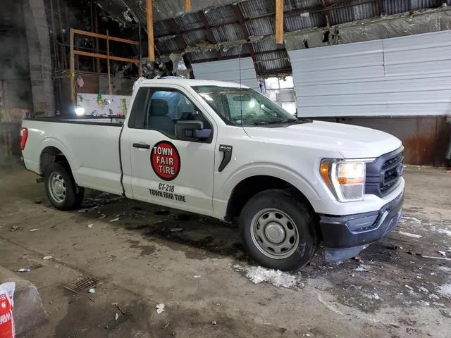 1FTMF1CB0NKF22013 2022 2022 Ford F-150 4