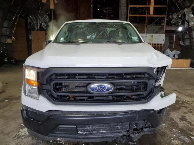 1FTMF1CB0NKF22013 2022 2022 Ford F-150 5