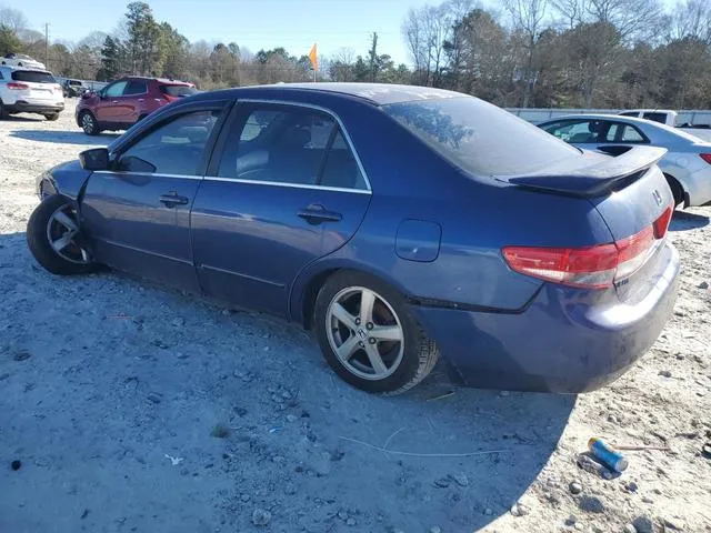 1HGCM56603A019190 2003 2003 Honda Accord- EX 2