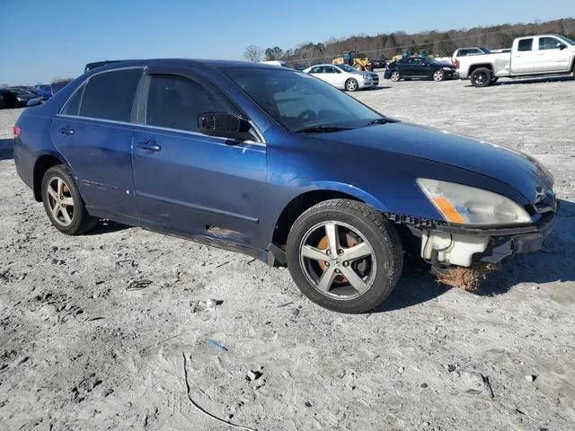 1HGCM56603A019190 2003 2003 Honda Accord- EX 4