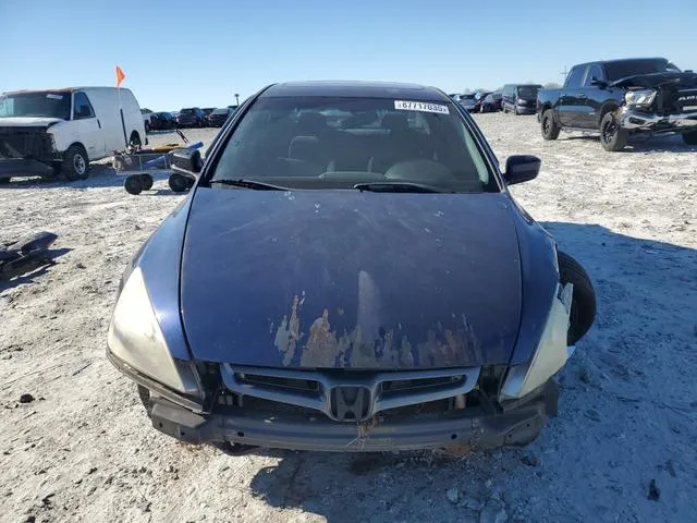 1HGCM56603A019190 2003 2003 Honda Accord- EX 5