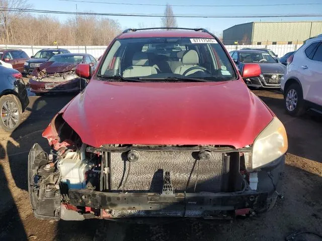 JTMBK31V565007083 2006 2006 Toyota RAV4- Limited 5