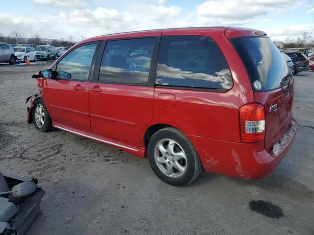 JM3LW28G0Y0132641 2000 2000 Mazda MPV- Wagon 2