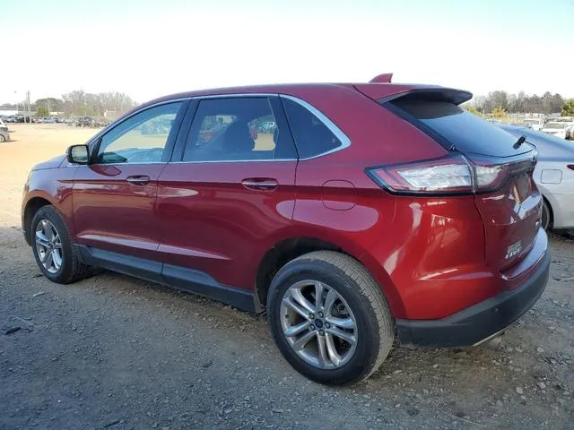 2FMPK3K8XHBC42846 2017 2017 Ford Edge- Titanium 2