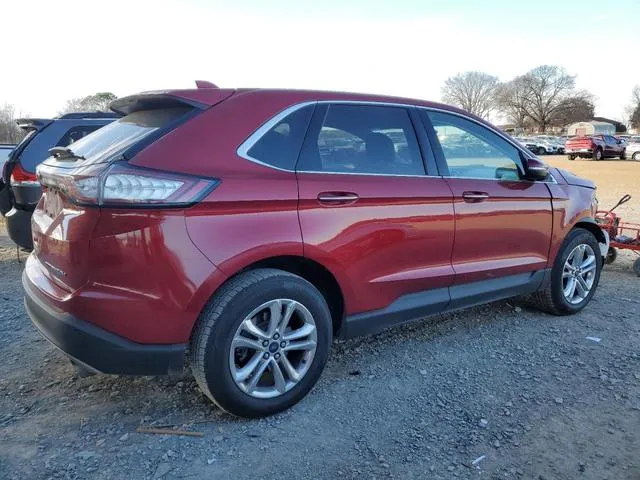 2FMPK3K8XHBC42846 2017 2017 Ford Edge- Titanium 3