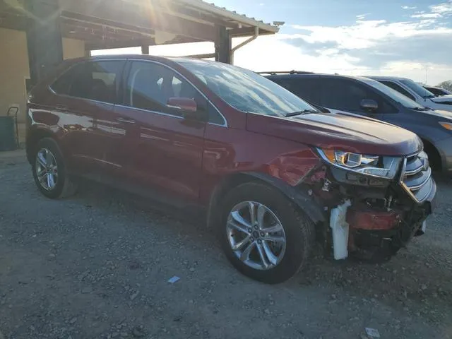 2FMPK3K8XHBC42846 2017 2017 Ford Edge- Titanium 4