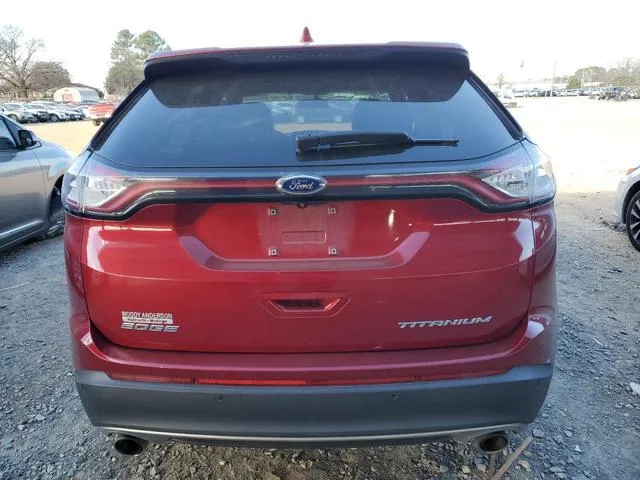 2FMPK3K8XHBC42846 2017 2017 Ford Edge- Titanium 6