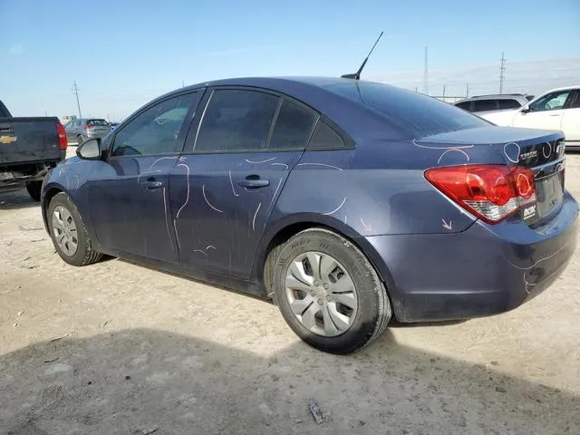 1G1PA5SH1E7228592 2014 2014 Chevrolet Cruze- LS 2