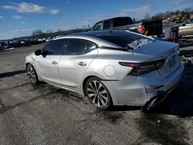 1N4AA6FV5LC369436 2020 2020 Nissan Maxima- Platinum 2