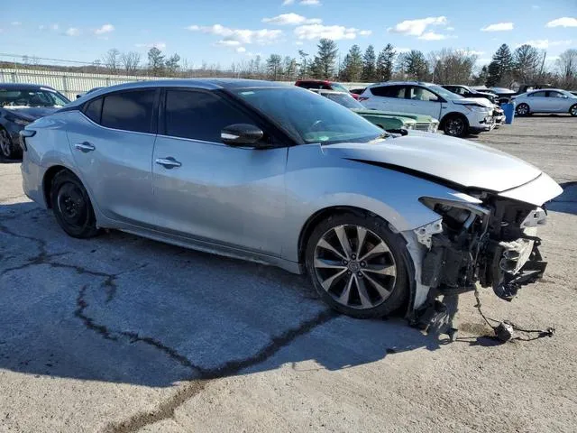 1N4AA6FV5LC369436 2020 2020 Nissan Maxima- Platinum 4