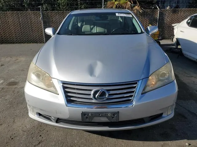 JTHBK1EG8A2379851 2010 2010 Lexus ES- 350 5