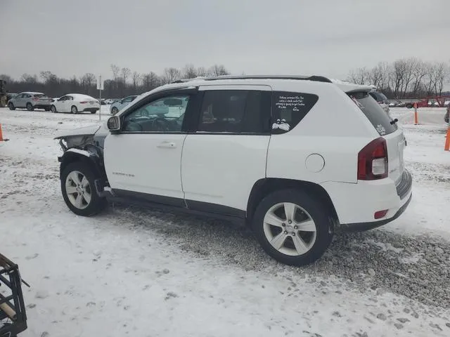 1C4NJDEB0GD594421 2016 2016 Jeep Compass- Latitude 2