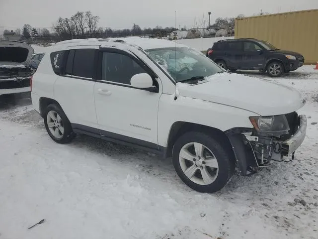 1C4NJDEB0GD594421 2016 2016 Jeep Compass- Latitude 4