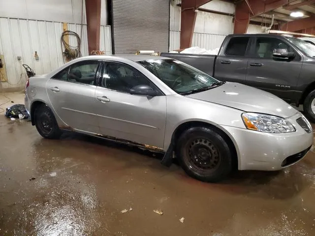 1G2ZG58N974255124 2007 2007 Pontiac G6- Base 4