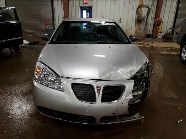 1G2ZG58N974255124 2007 2007 Pontiac G6- Base 5