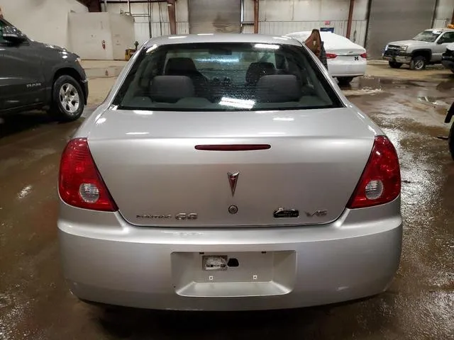 1G2ZG58N974255124 2007 2007 Pontiac G6- Base 6