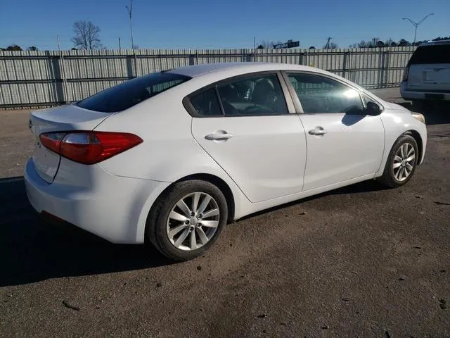 KNAFX4A62E5226094 2014 2014 KIA Forte- LX 3