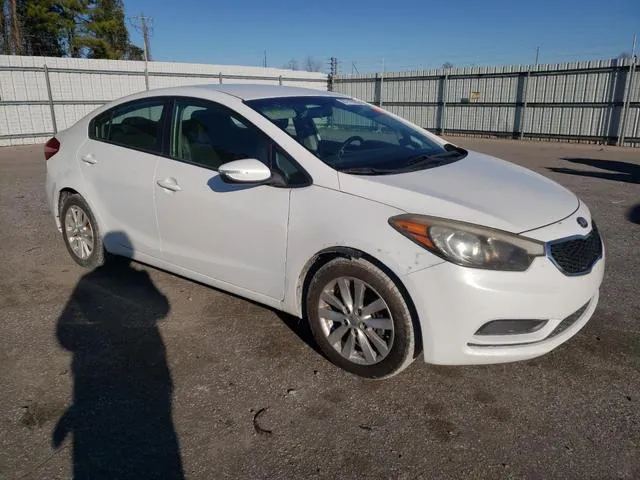 KNAFX4A62E5226094 2014 2014 KIA Forte- LX 4