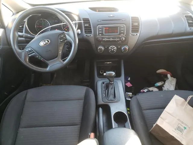 KNAFX4A62E5226094 2014 2014 KIA Forte- LX 8