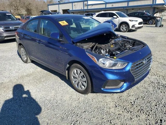 3KPC24A69NE183267 2022 2022 Hyundai Accent- SE 4