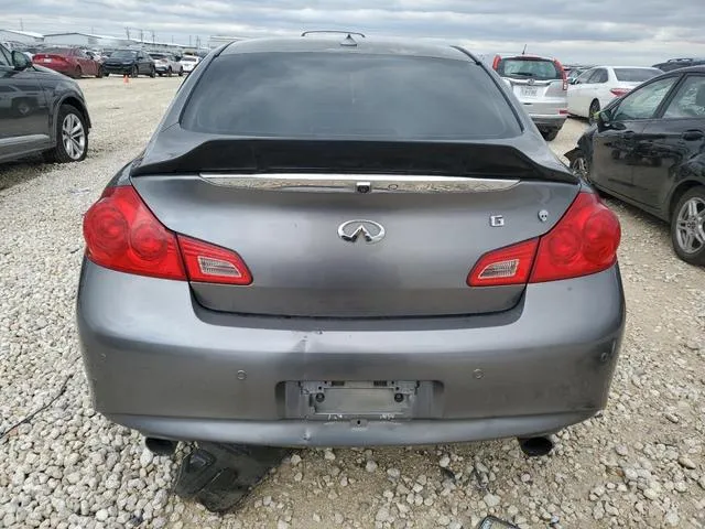 JN1CV6AP8CM628479 2012 2012 Infiniti G37- Base 6