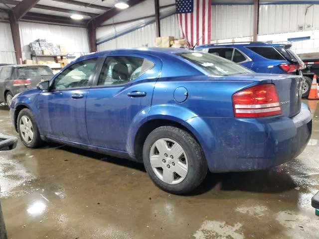 1B3CC4FB3AN189723 2010 2010 Dodge Avenger- Sxt 2