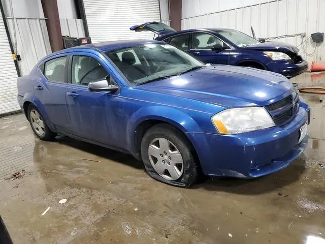 1B3CC4FB3AN189723 2010 2010 Dodge Avenger- Sxt 4