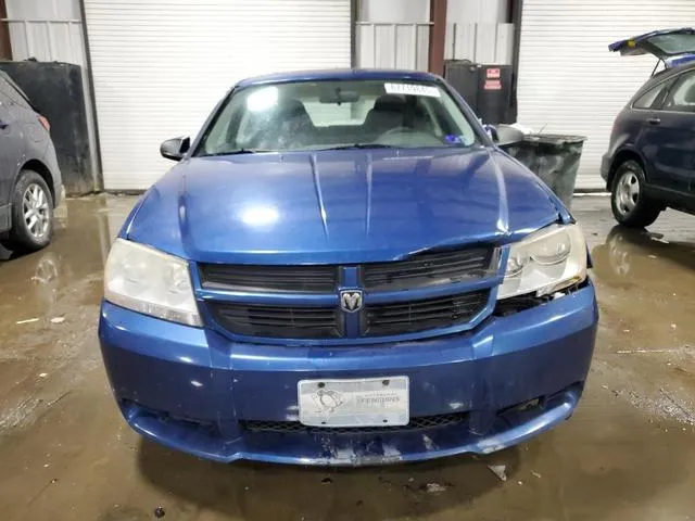 1B3CC4FB3AN189723 2010 2010 Dodge Avenger- Sxt 5