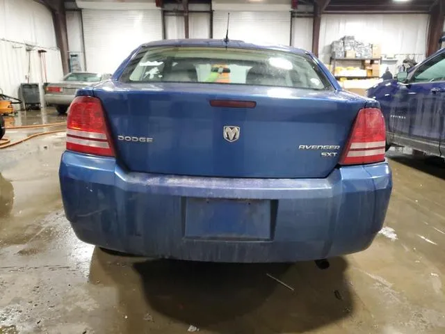 1B3CC4FB3AN189723 2010 2010 Dodge Avenger- Sxt 6