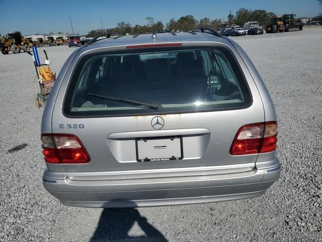 WDBJH65J9YB130259 2000 2000 Mercedes-Benz E-Class- 320 6