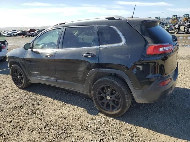 1C4PJLCBXHW653471 2017 2017 Jeep Cherokee- Latitude 2