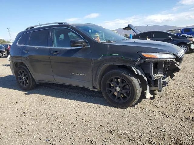 1C4PJLCBXHW653471 2017 2017 Jeep Cherokee- Latitude 4