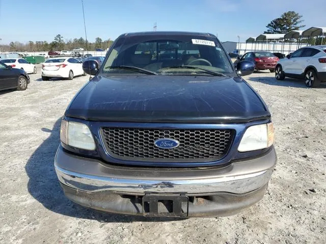 1FTRW07L52KA67609 2002 2002 Ford F-150- Supercrew 5