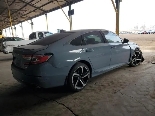 1HGCV1F30MA058844 2021 2021 Honda Accord- Sport 3