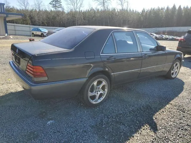 WDBGA43E5PA107736 1993 1993 Mercedes-Benz 400- Sel 3