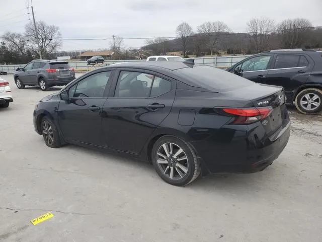 3N1CN8EV4LL845543 2020 2020 Nissan Versa- SV 2