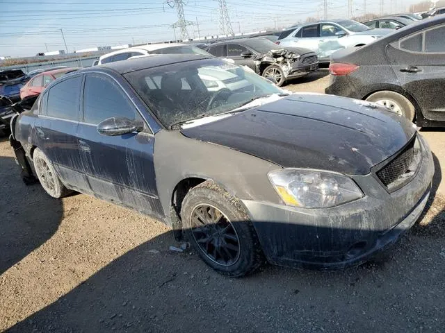 1N4AL11DX6C166137 2006 2006 Nissan Altima- S 4