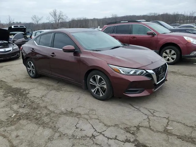 3N1AB8CV3LY249832 2020 2020 Nissan Sentra- SV 4