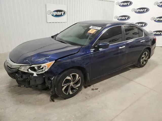 1HGCR2F36HA047105 2017 2017 Honda Accord- LX 1