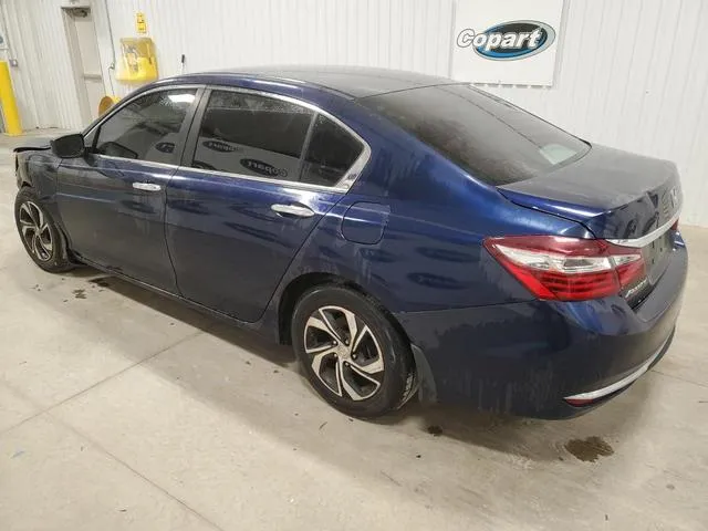 1HGCR2F36HA047105 2017 2017 Honda Accord- LX 2