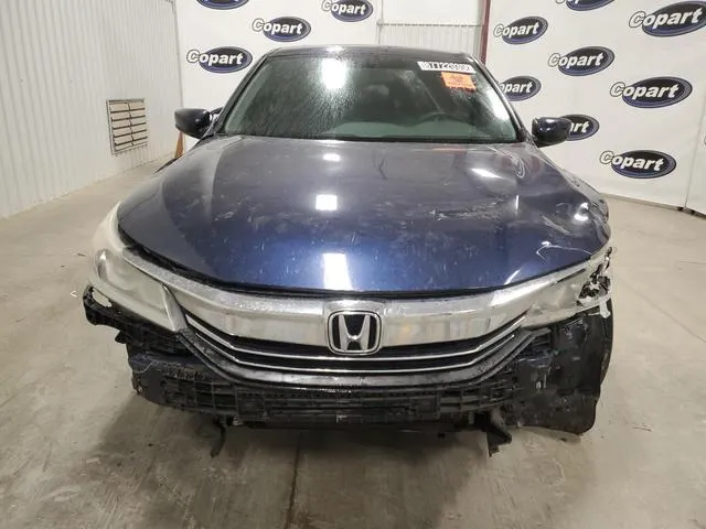 1HGCR2F36HA047105 2017 2017 Honda Accord- LX 5