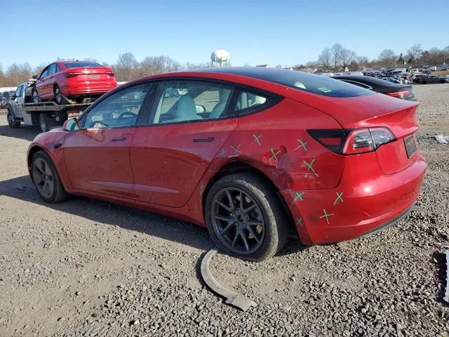 5YJ3E1EA7PF585421 2023 2023 Tesla MODEL 3 2