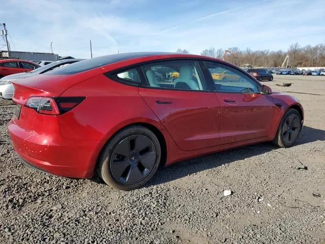 5YJ3E1EA7PF585421 2023 2023 Tesla MODEL 3 3