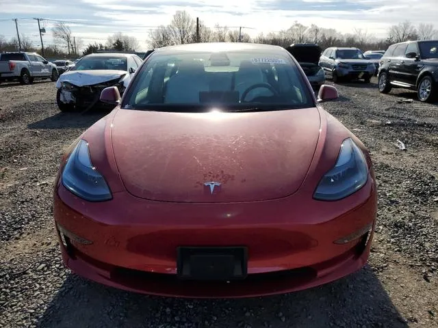 5YJ3E1EA7PF585421 2023 2023 Tesla MODEL 3 5